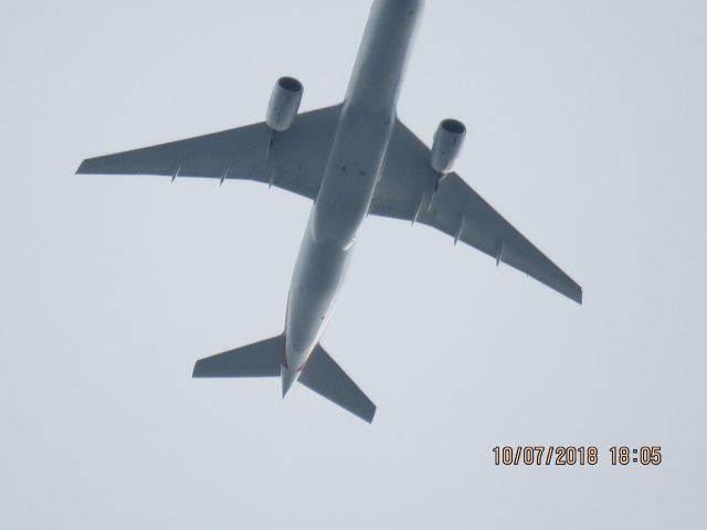 Boeing 777-200 (N773AN)