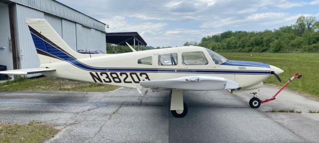 Piper Turbo Arrow 3 (N38203)