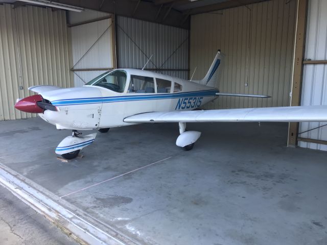 Piper Cherokee (N55315)