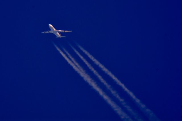 D-AIFE — - Lufthansa 444 Frankfurt Intl to Hartsfield-Jackson Intl over Cleveland 38,000 ft. 08.04.15.