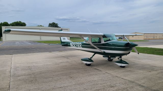 Cessna Commuter (N22722)