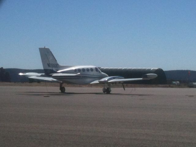 Gulfstream Aerospace Gulfstream V (N1668T)