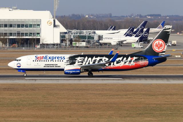 Boeing 737-800 (TC-SPC)