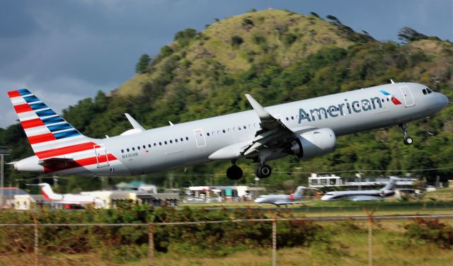 Airbus A321neo (N430AN)