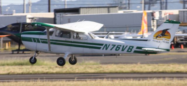 Cessna Skyhawk (N76VB)