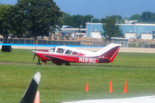 BELLANCA Viking (N281RC)