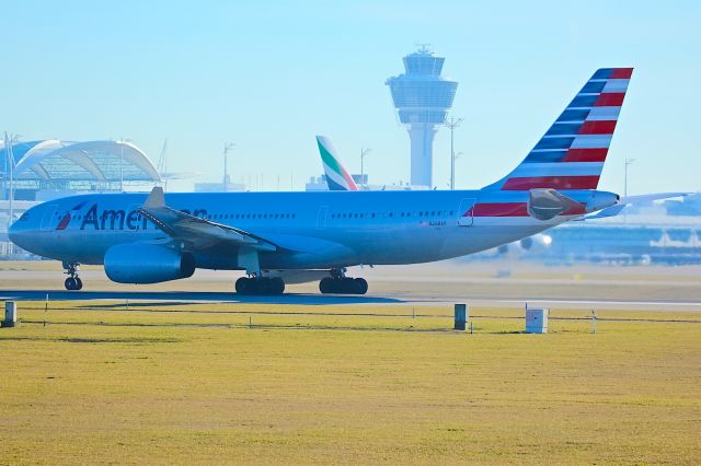 Airbus A330-300 (N288AY)