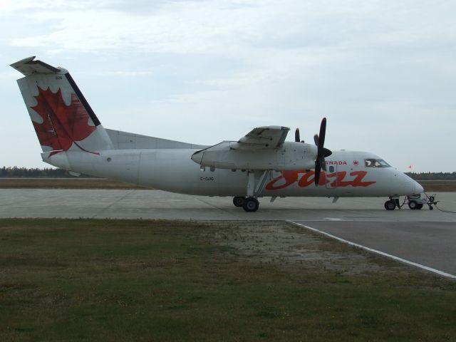 de Havilland Dash 8-100 (C-GJIG)