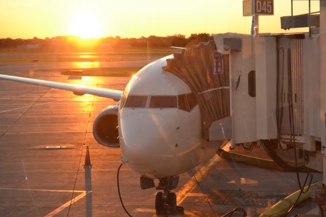 Boeing 737-900 (N832DN)