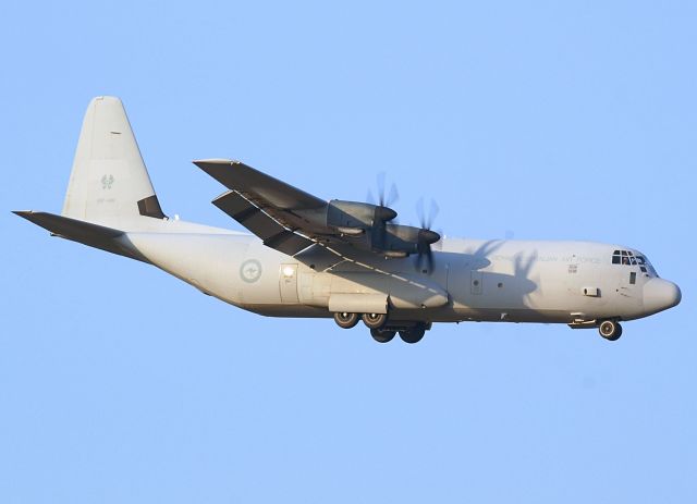 Lockheed C-130 Hercules (A97440)