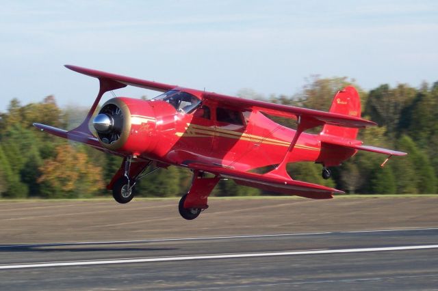 N5447N — - Awesome aircraft - one of the prettiest birds in Tullahoma this year, with one of the nicest pilots! (17 Oct 2008)