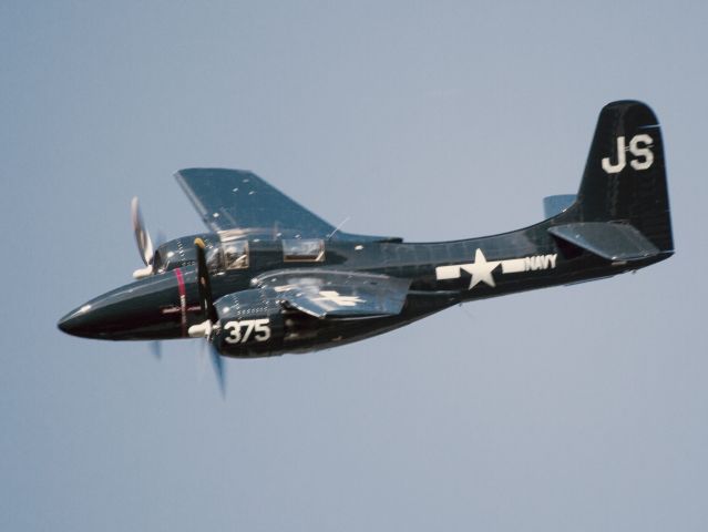 Grumman G-51 Tigercat (N379AK) - Oshkosh 2014 is coming up!