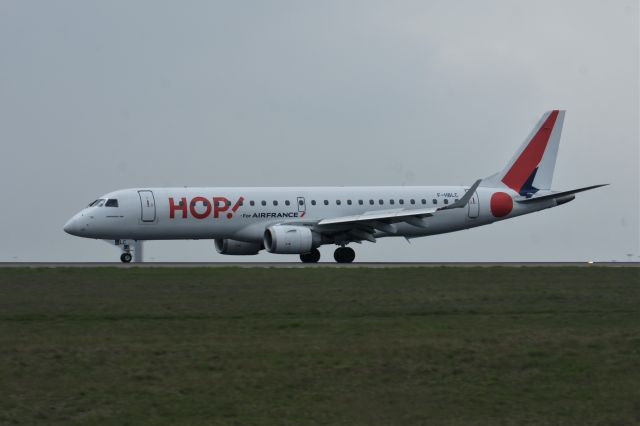 Embraer 170/175 (F-HBLC)