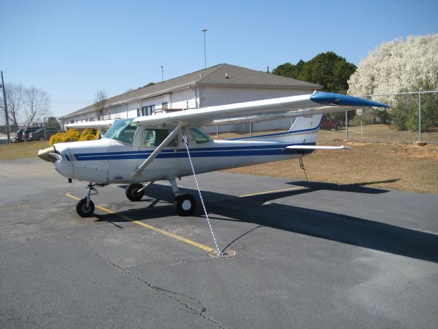 Cessna 152 (N93550)