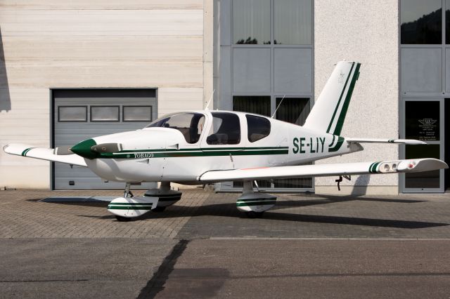 Socata Tobago (SE-LIY)