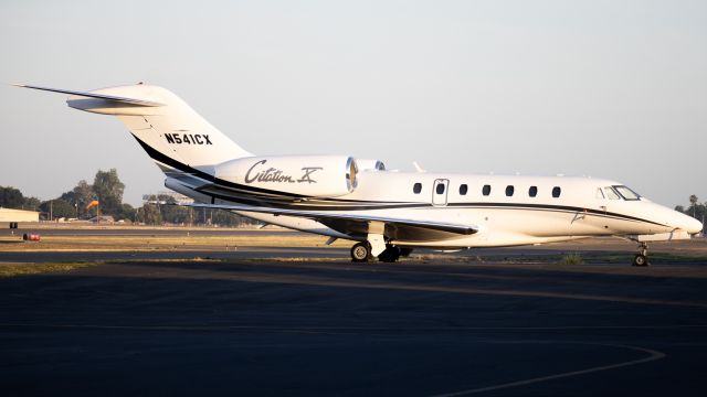 Cessna Citation X (N541CX)