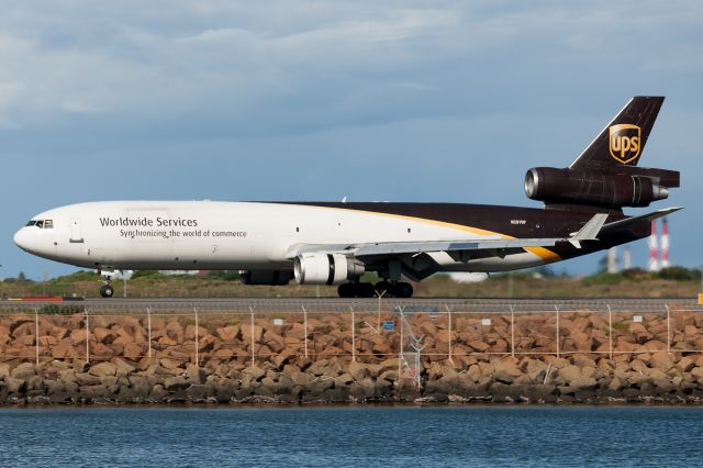 Boeing MD-11 (N281UP)