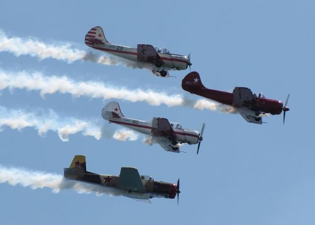 — — - Northeast Raider performing at "Thunder over the Boardwalk" in Atlantic City, NJ