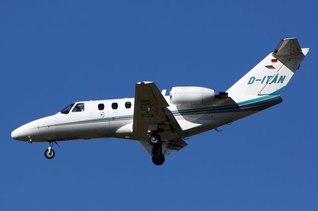 Cessna Citation CJ1 (D-ITAN)