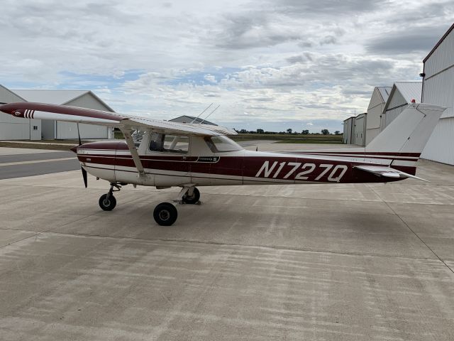 Cessna Commuter (N1727Q)