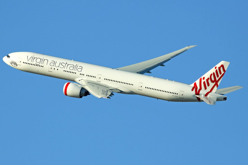 BOEING 777-300ER (VH-VPH)