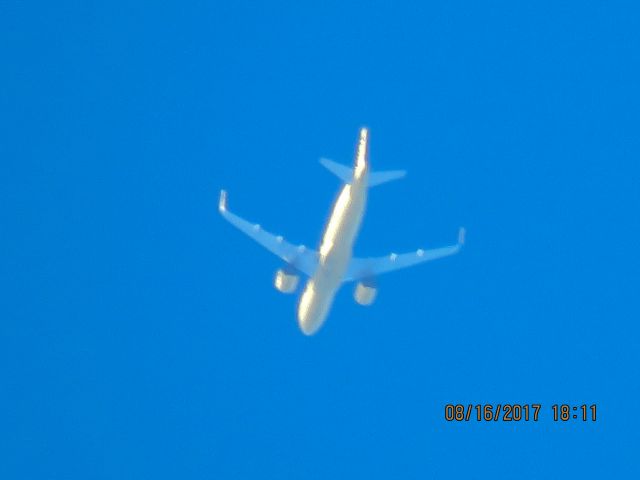 Airbus A320neo (N904NK)