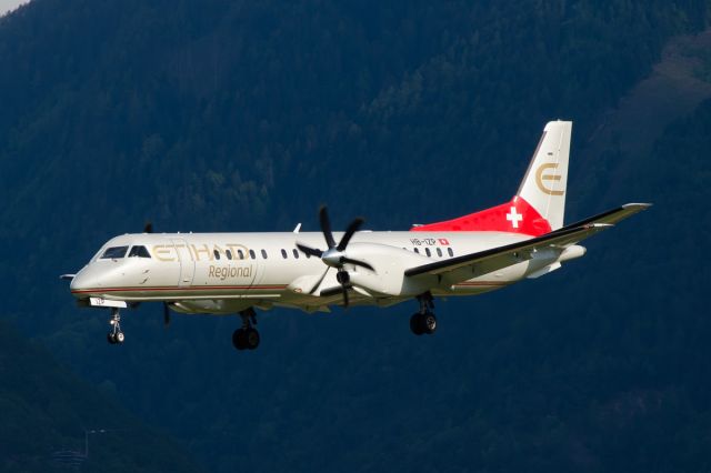 Saab 2000 (HB-IZP)