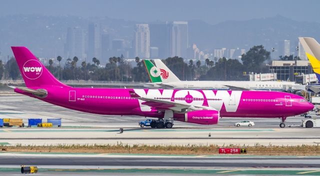 Airbus A330-300 (TF-GAY)