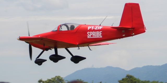 Vans RV-7 (PT-ZIF)