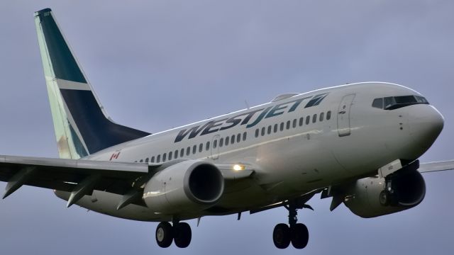 Boeing 737-700 (C-FJWS)