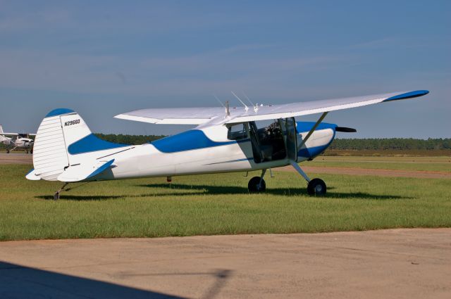 Cessna 170 (N2966D)