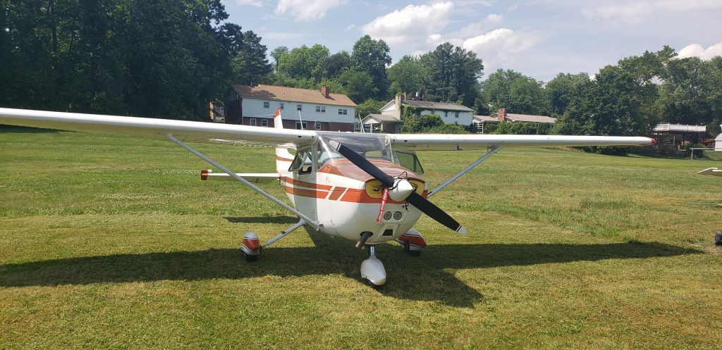 Cessna Skyhawk (N4808D)