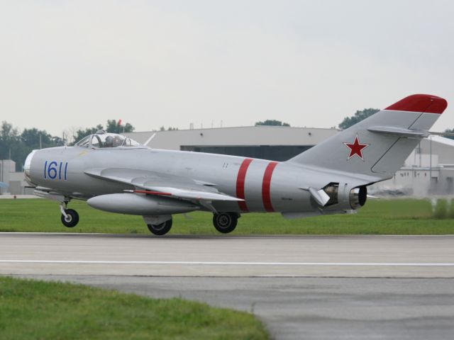 MYASISHCHEV Stratosfera (N217SH)