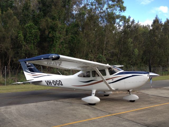 Cessna Skylane (VH-DGQ)