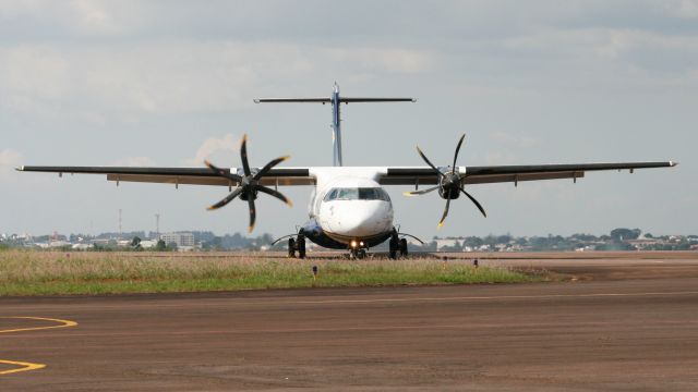 ATR ATR-72 (PR-AQJ)