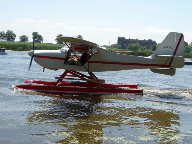 SKYFOX Impala (N422NL)