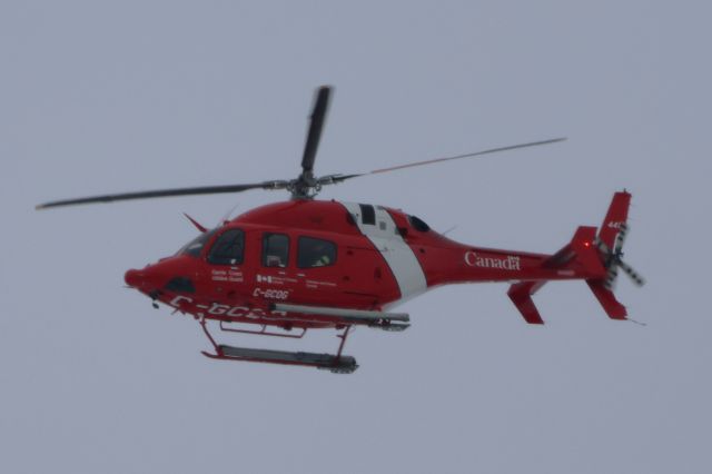 C-GCQG — - C-GCQG Bell 429 Transport Canada Garde Côtière Altitude 411 Mètres. Vitesse 229 KM/H. Survolant la ville de Lavaltrie QC. Le 09-01-2025 à 09:21.