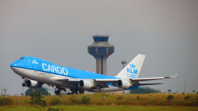 Boeing 747-200 (PH-CKC)