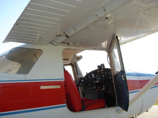 Cessna Commuter (N8536G)