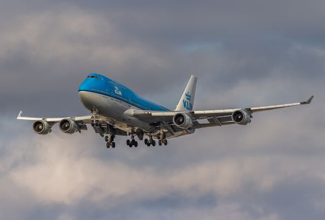 Boeing 747-400 (PH-BFS)