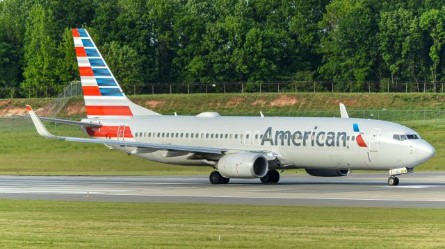 Boeing 737-800 (N337PJ) - 4/22/22