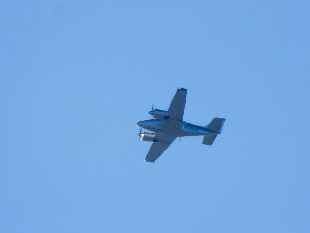 Beechcraft 55 Baron (N333FH) - 7F5-GFZbr /07/26/22