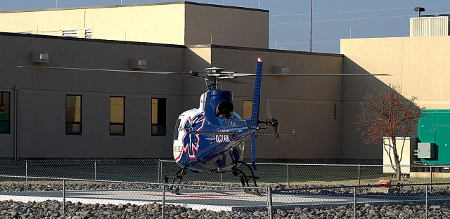 Eurocopter AS-350 AStar (N257AM)