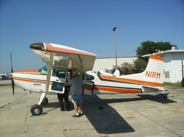 Cessna Skywagon (N1RM)