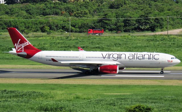 Airbus A330-300 (G-VWAG)