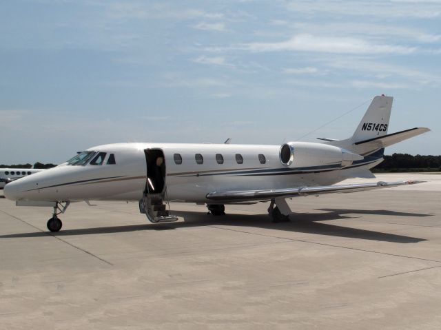 Cessna Citation V (N514CS)