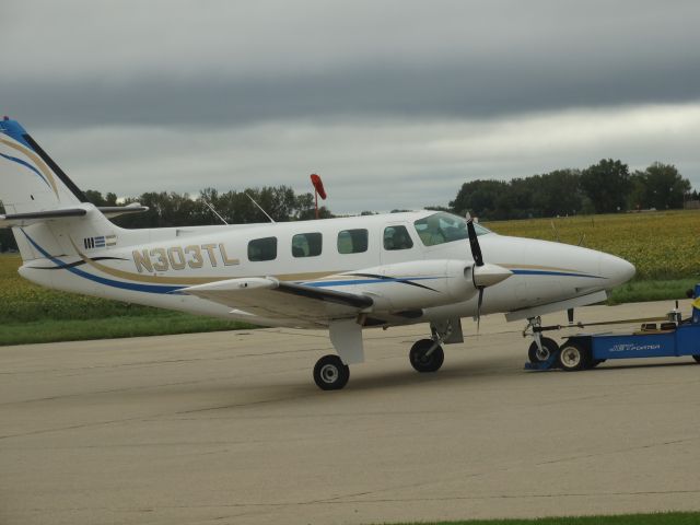 Cessna T303 Crusader (N303TL)