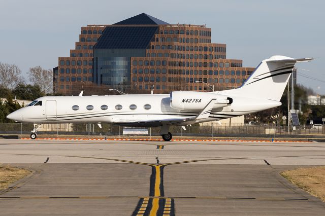 Gulfstream Aerospace Gulfstream IV (N427SA)