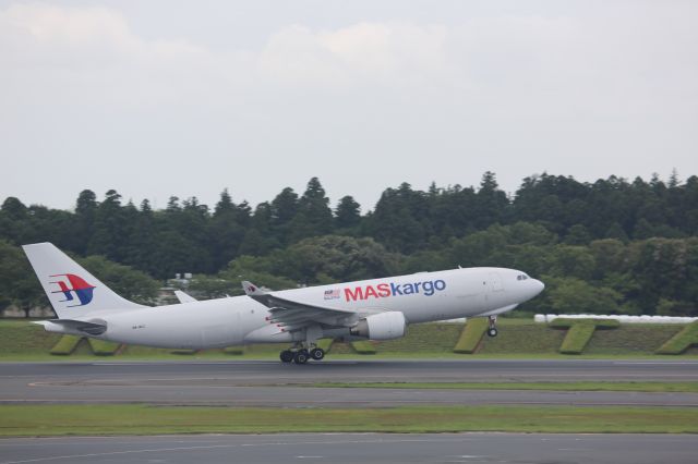 Airbus A330-200 (9M-MUC)