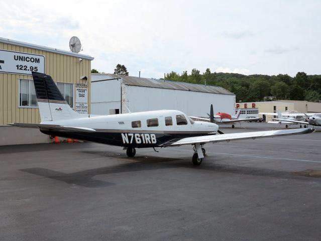 Piper Saratoga (N761RB)